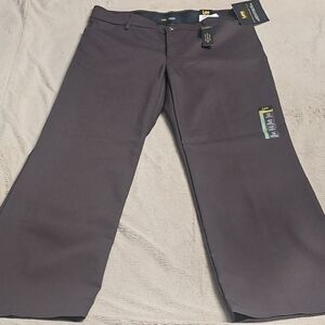 Lee Woman's Pants in Dark Brown